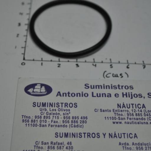 Aro tórico (equivalente 93210-46044 Yamaha) RecMar [1]