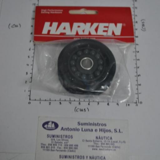 Polea de crucero ESP 6063 de 57 mm Harken [7]