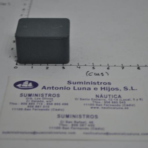 Soporte de goma inferior lateral 3B2-61302-0 original Tohatsu