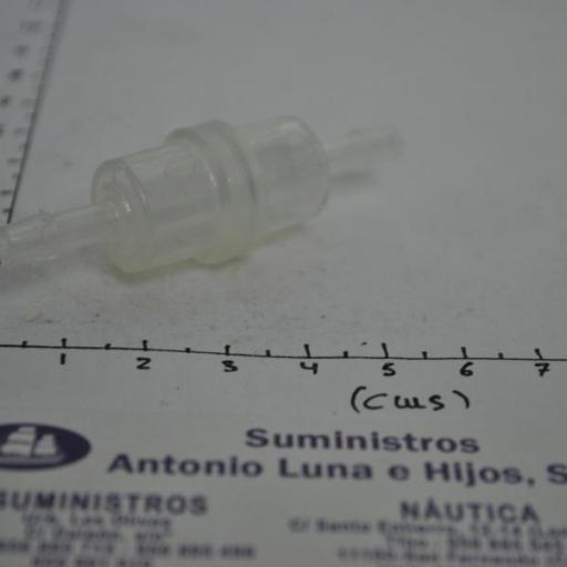 Filtro de combustible RT 5 universal Hifi Filter [2]