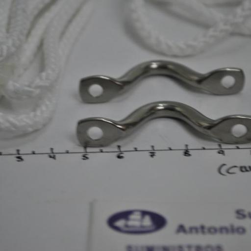 Kit de accesorios para la fijación del bimini Lalizas [4]