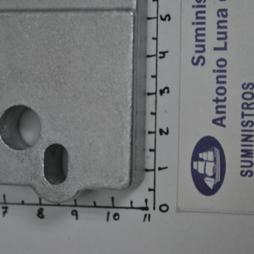 Ánodo de aluminio 97-823912002 original Quicksilver/Mercury [4]