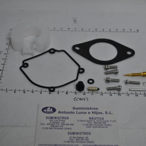 Kit de reparación del carburador 346-87122-0 original Tohatsu [1]