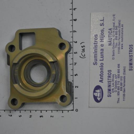 Tapa inferior de la bomba de agua 346-65017-2 original Tohatsu