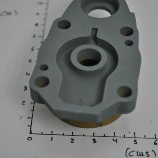 Base o caja de la bomba de agua 369-65017-1 original Tohatsu