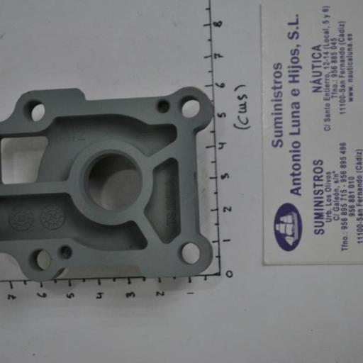 Tapa inferior de la bomba de agua 346-65017-2 original Tohatsu [1]