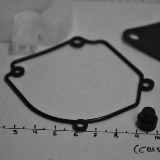 Kit de reparación del carburador 346-87122-0 original Tohatsu [4]
