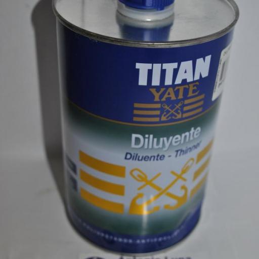 Diluyente marino Titan Yate 1 litro [1]