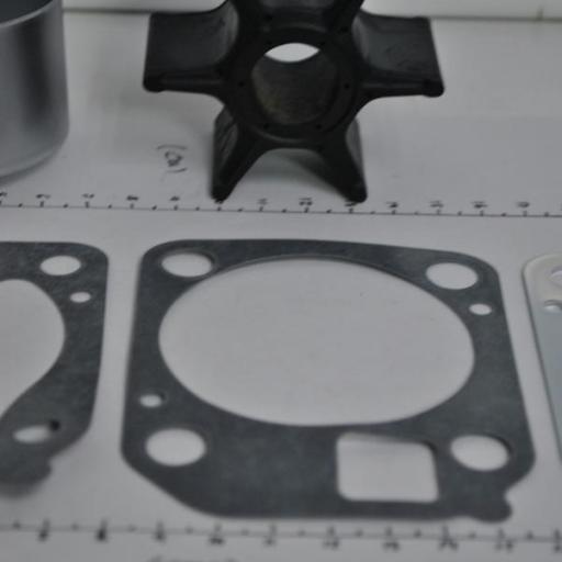 Kit de reparación de la bomba de agua 3B7-65231-1 original Tohatsu [6]