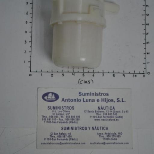 Filtro de combustible (equivalente 16900-SA5-004 Honda) Hifi Filter [2]