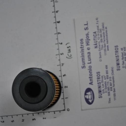 Filtro de combustible RecMar (equivalente) Yamaha 6P3-WS24A-00 [2]