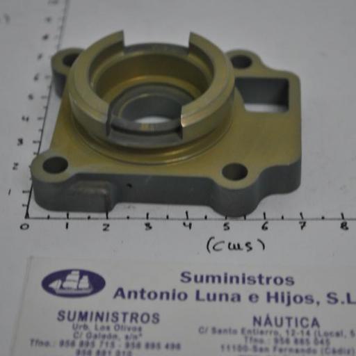 Tapa inferior de la bomba de agua 346-65017-2 original Tohatsu [3]