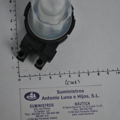 Filtro de combustible 3RS-02230-0 original Tohatsu [2]