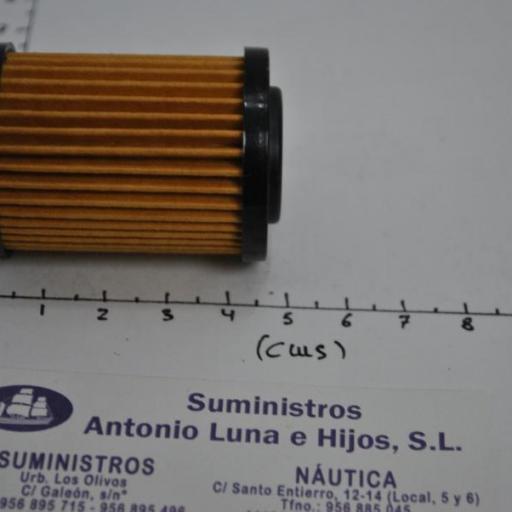 Filtro de combustible RecMar (equivalente) Yamaha 6P3-WS24A-00 [4]