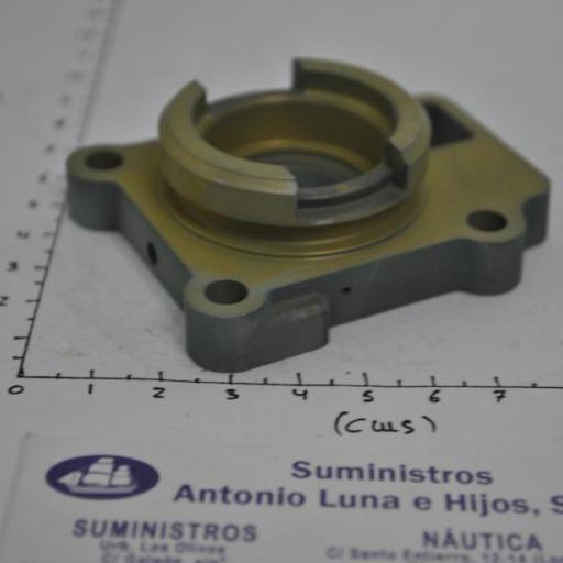 Tapa inferior de la bomba de agua 346-65017-2 original Tohatsu [6]