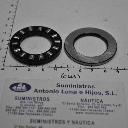 Rodamiento (equivalente 09263-25062 Suzuki) RecMar [0]