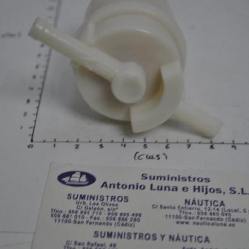 Filtro de combustible (equivalente 16900-SA5-004 Honda) Hifi Filter [4]