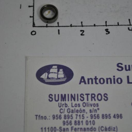 Rodamiento universal Lineaeffe