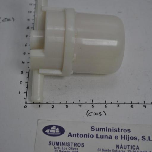 Filtro de combustible (equivalente 16900-SA5-004 Honda) Hifi Filter [5]