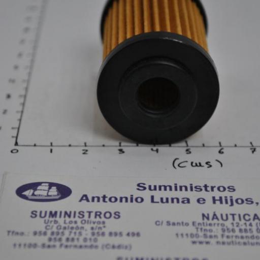 Filtro de combustible RecMar (equivalente) Yamaha 6P3-WS24A-00 [6]