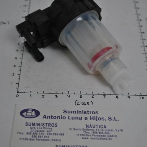 Filtro de combustible 3RS-02230-0 original Tohatsu [6]