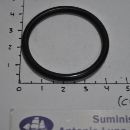 Aro tórico del bloque de cilindros 25-853709 original Quicksilver [4]
