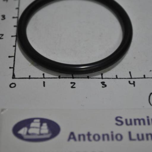 Aro tórico del bloque de cilindros 25-853709 original Quicksilver [5]