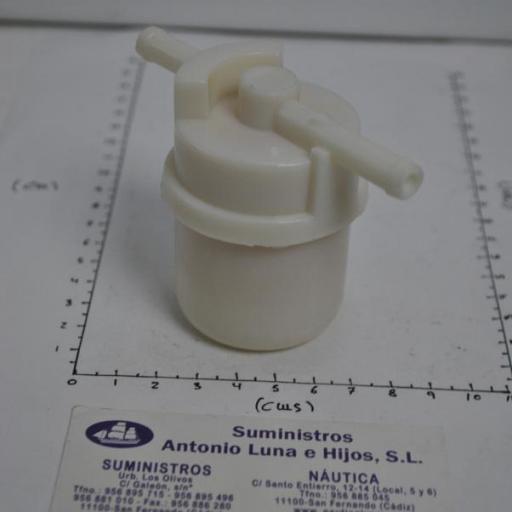 Filtro de combustible (equivalente 16900-SA5-004 Honda) Hifi Filter