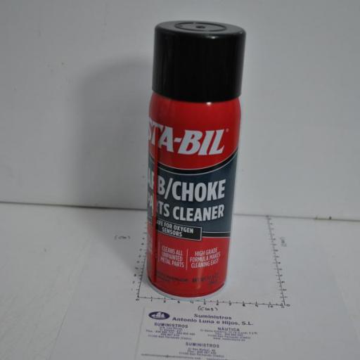 Limpiador de carburador y starter (spray) 354 g Sta-Bil de Gold Eagle [4]