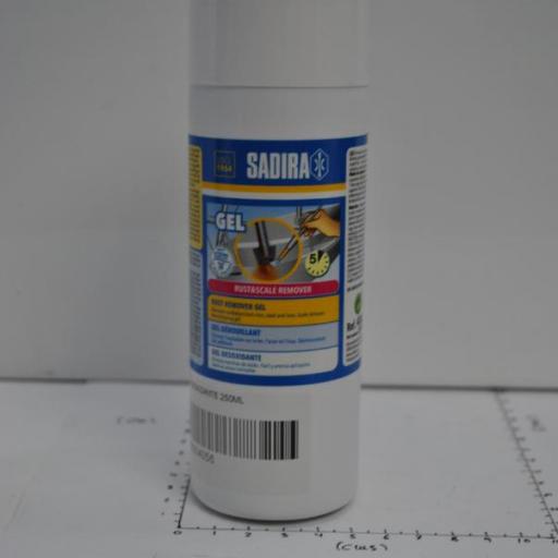 Gel desoxidante 250 ml Sadira [2]