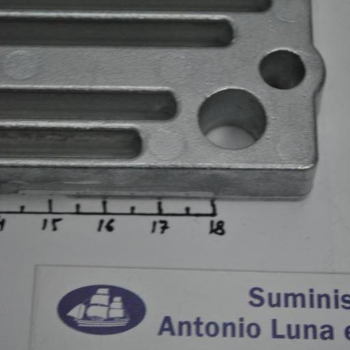 Ánodo de zinc original 3C7-60218-2 Tohatsu [6]