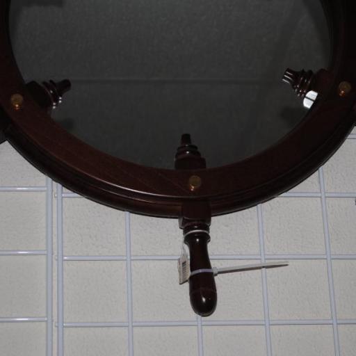 Caña de timón 72 cm. con espejo. [2]