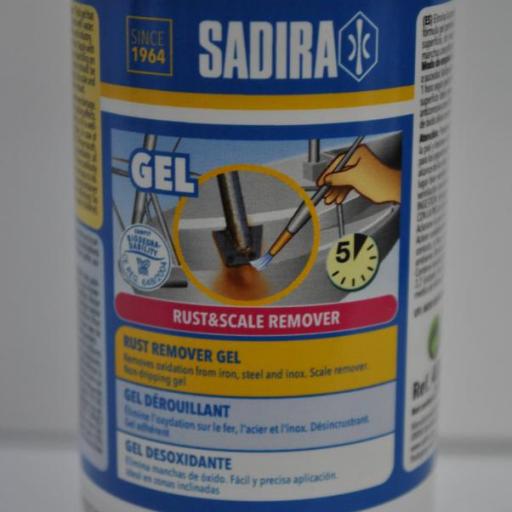 Gel desoxidante 250 ml Sadira [1]
