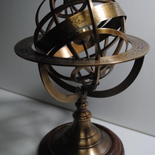 Esfera "ARMILLARY" [3]