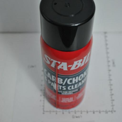Limpiador de carburador y starter (spray) 354 g Sta-Bil de Gold Eagle [6]