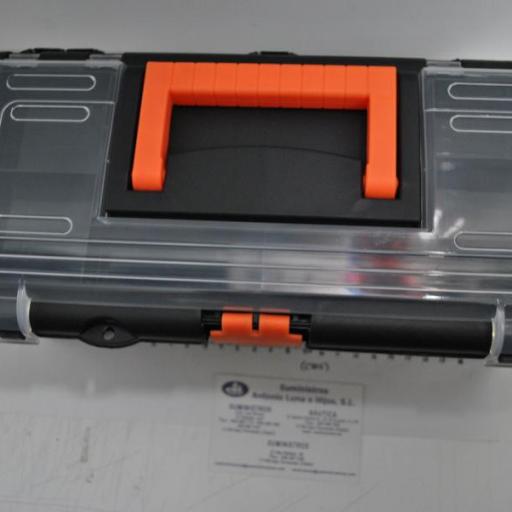 Caja maleta de pesca Mini 10-E Kali Kunnan [1]