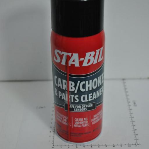 Limpiador de carburador y starter (spray) 354 g Sta-Bil de Gold Eagle