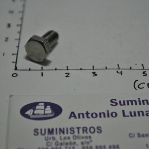 Tornillo para cierre de capota 910103-0612 original Tohatsu [7]