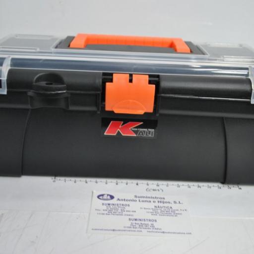 Caja maleta de pesca Mini 10-E Kali Kunnan [3]