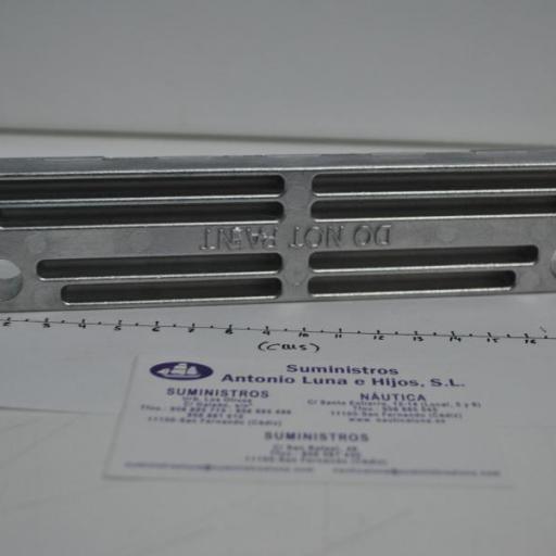 Ánodo de zinc original 3C7-60218-2 Tohatsu [7]