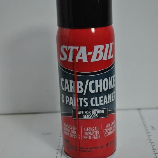Limpiador de carburador y starter (spray) 354 g Sta-Bil de Gold Eagle [2]