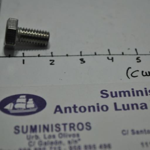 Tornillo para cierre de capota 910103-0612 original Tohatsu [3]