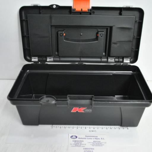 Caja maleta de pesca Mini 10-E Kali Kunnan [2]