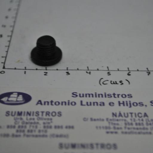 Tapón de drenaje del aceite de colas original 55128-93J10 Suzuki