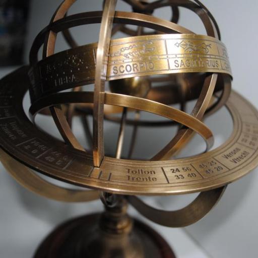 Esfera "ARMILLARY" [1]