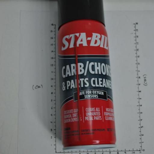 Limpiador de carburador y starter (spray) 354 g Sta-Bil de Gold Eagle [1]
