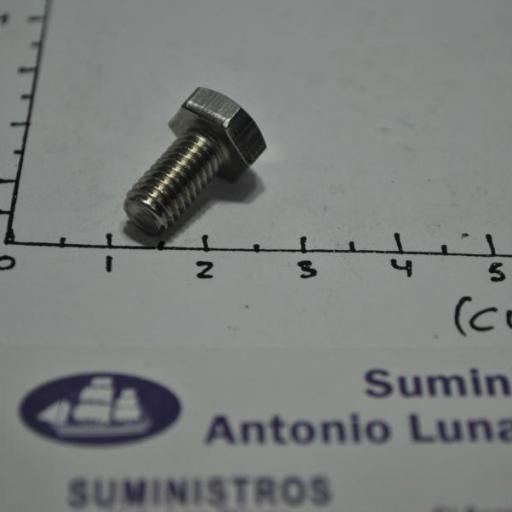 Tornillo para cierre de capota 910103-0612 original Tohatsu [1]
