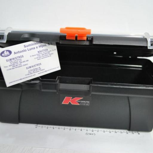 Caja maleta de pesca Mini 10-E Kali Kunnan [4]