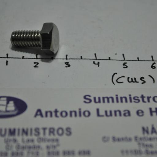 Tornillo para cierre de capota 910103-0612 original Tohatsu [2]