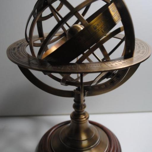 Esfera "ARMILLARY" [2]